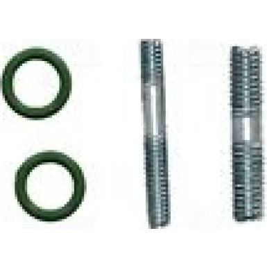 Kondensator PKW DAEWOO NUBIRA III 03 FIRST FIT 94725