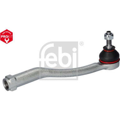 71 301 027 Spurstangenkopf VA li CITROEN C3 Picasso,PEUGEOT 207 06 ProKit 28710