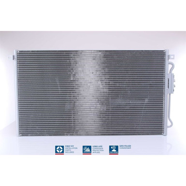 Kondensator PKW CHRYSLER Voyager III 00 FIRST FIT 94716