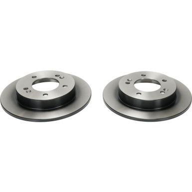 Bremsscheibe Kia T. Venga/Ix20 2010 | DF6144