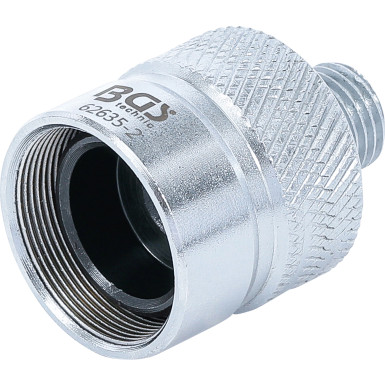 BGS Adapter für Art. 62635 | M27 x 1,0 | 62635-2