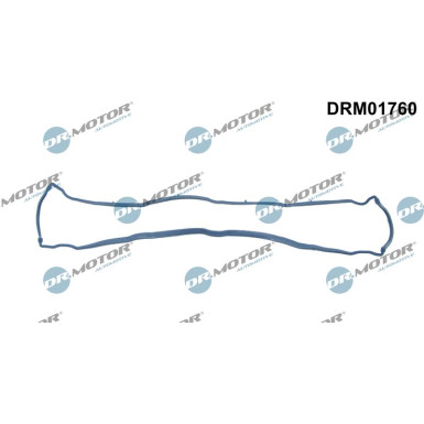 DRM01760 Dichtung, Zylinderkopfhaube
