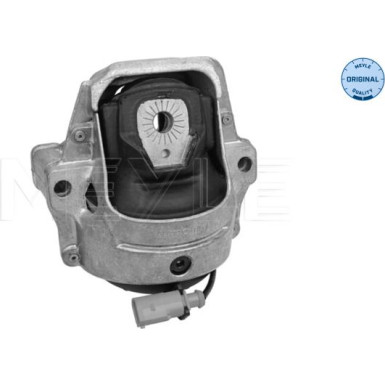 12 555 062 Lagerung Motor AUDI A4,A5,Q5 08 MEYLE-ORIGINAL: True to OE 1001991003