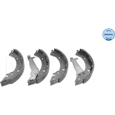 Bremsbacken Hyundai Getz MEYLE-ORIGINAL: True to OE 37-14 533 0002