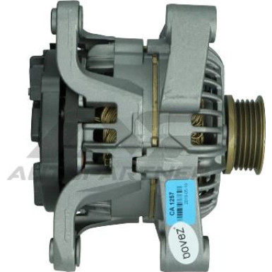 Lichtmaschine Opel Astra G 1.2 98-03/ Corsa C 1.0-1.4 00-06 Regeneriert 70A | STA0513R