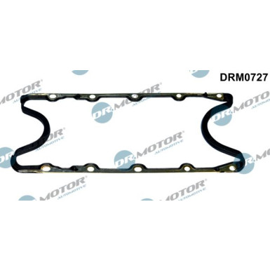 DR.MOTOR Dichtung, Ölsumpf DRM0727