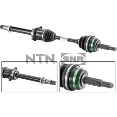 SNR Antriebswelle | DK61.001