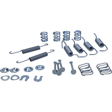 Montagesatz für Bremsbacken | PEUGEOT 4007,CITR,MITS 07 | 105-0010