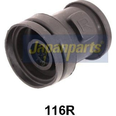 LAGERUNG, LENKER RU-H116R