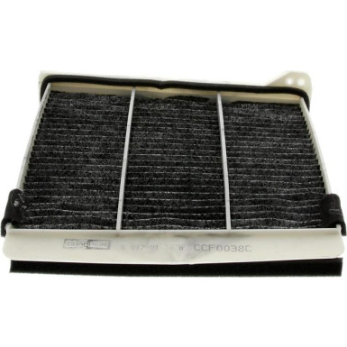 CHAMPION Innenraumfilter CCF0038C CHAMPION Innenraumfilter CCF0038C