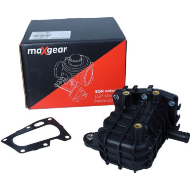 KÜHLER, ABGASRÜCKFÜHRUNG | 27-4130