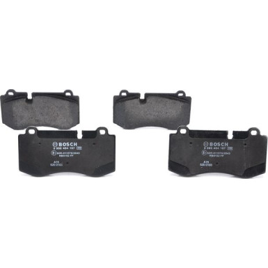 Bremsklötze | MERCEDES S-Klasse,SL-Klasse,CL-Klasse | 0 986 494 167 Bremsklötze | MERCEDES S-Klasse,SL-Klasse,CL-Klasse | 0 986 494 167