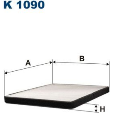 FILTRON Filter, Innenraumluft