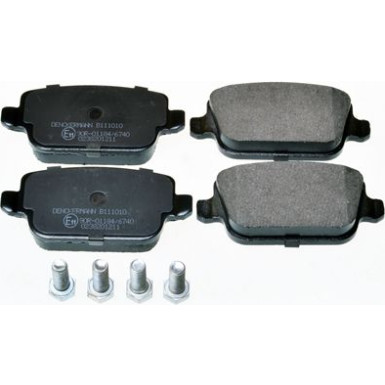 DENCKERMANN Bremsbeläge B111010
