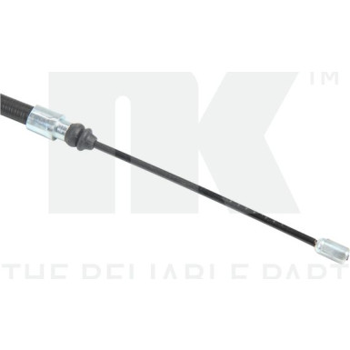 904739 Seilzug, Feststellbremse 904739 Seilzug, Feststellbremse