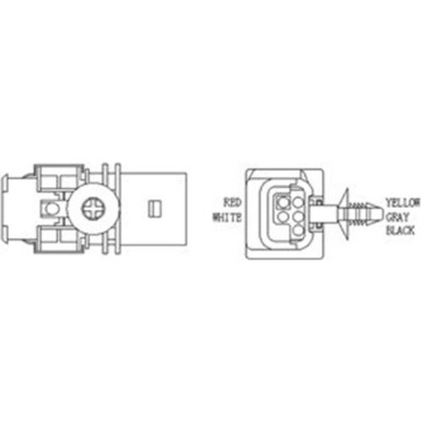 MAGNETI MARELLI Lambdasonde