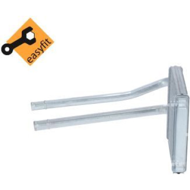 Wärmetauscher, Innenraumheizung EASY FIT 54329