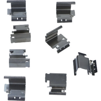 27-1444 Zubehörsatz, Scheibenbremsbelag