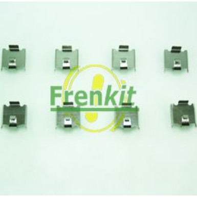 FRENKIT Zubehör, Bremsbeläge 901718 FRENKIT Zubehör, Bremsbeläge 901718