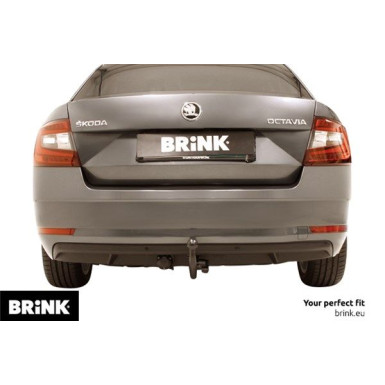 BRINK Anhängerkupplung | 575500