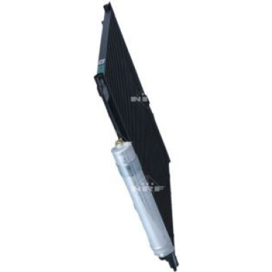 Kondensator, Klimaanlage EASY FIT 350226