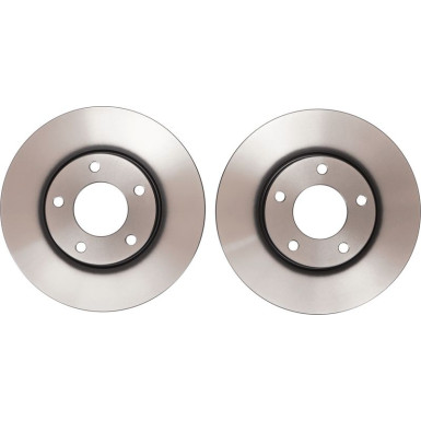 Bremsscheibe Mazda S. 3 DF4384