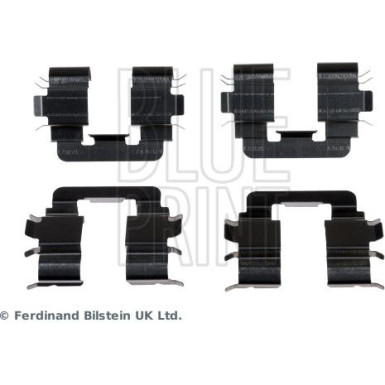 Zusatzsatz, Scheibenbremsbelag ADN148600 Zusatzsatz, Scheibenbremsbelag ADN148600