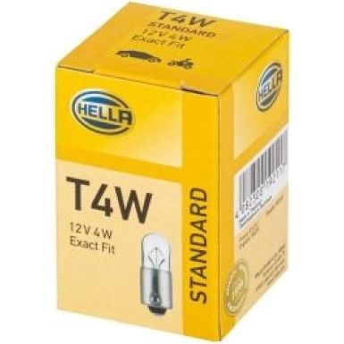 HELLA Glühlampe, Innenraumleuchte | 8GP 002 067-121