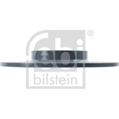FEBI BILSTEIN Bremsscheibe | 170727