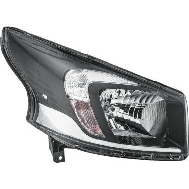 SCHEINWERFER R H4/W21/W5 HELLA | OPEL VIVARO B 6,14-12,18 | 1EE 011 565-121 SCHEINWERFER R H4/W21/W5 HELLA | OPEL VIVARO B 6,14-12,18 | 1EE 011 565-121