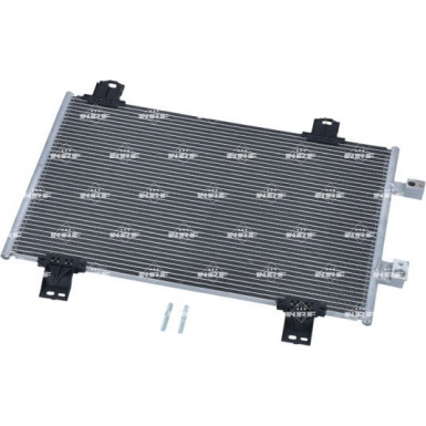 NRF Kondensator, Klimaanlage 350480