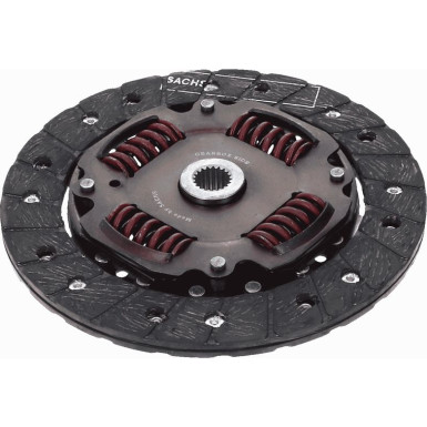 SACHS Kupplungssatz 3000 950 060 SACHS Kupplungssatz 3000 950 060