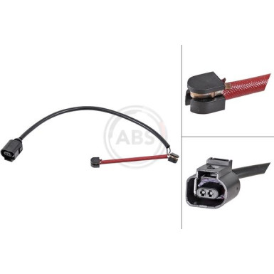 A.B.S. Verschleißsensor A.B.S. Verschleißsensor