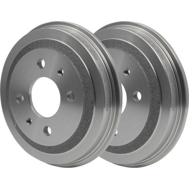 Bremstrommel | 24.0218-5001.1