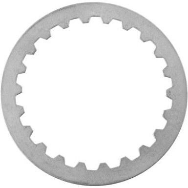 MES351-7 Stahllamellensatz, Kupplung