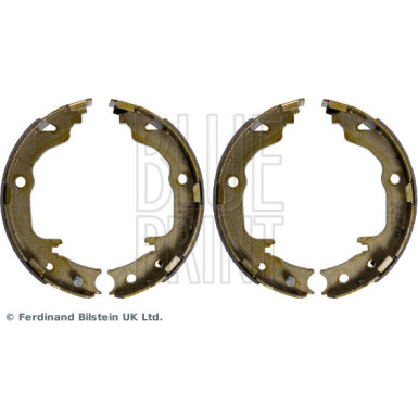 Handbremsbacken Mitsubishi Asx/Lancer/Outlander 1.6-2.4 4Wd 06 | ADA104113