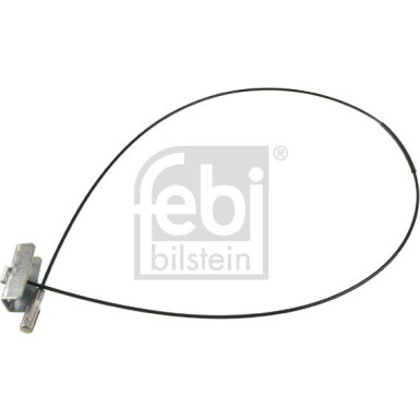 FEBI BILSTEIN Seilzug, Feststellbremse | 108705