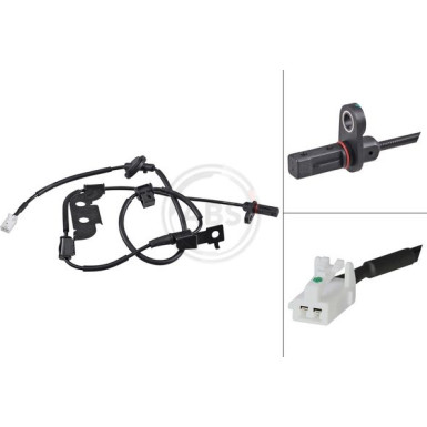 A.B.S. ABS Sensor