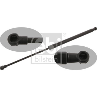 FEBI BILSTEIN Gasdruckfeder | 34440