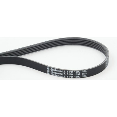 Keilrippenriemen 5Pk1592 5PK1592