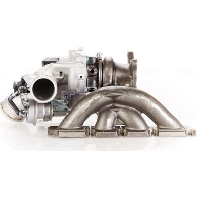 Nissens Turbo AUDI A3,Q3,TT,SKODA,SEAT,VW 03 FACTORY NEW 93196