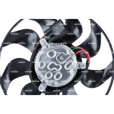 NRF Lüfter, Motorkühlung 470039