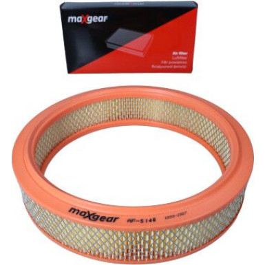 Luftfilter Fiat 1.2 8V | 26-0035