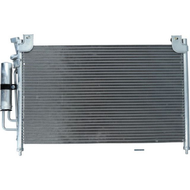 KAMOKA Kondensator, Klimaanlage 7800031