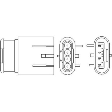 LAMBDASONDE | OSM154 LAMBDASONDE | OSM154