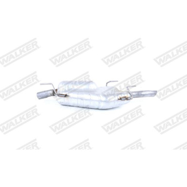 52 / Auspufftopf Hinten | SAAB 9-5 2.0,2.3 2.2-3.0TD 97 | 21037 52 / Auspufftopf Hinten | SAAB 9-5 2.0,2.3 2.2-3.0TD 97 | 21037