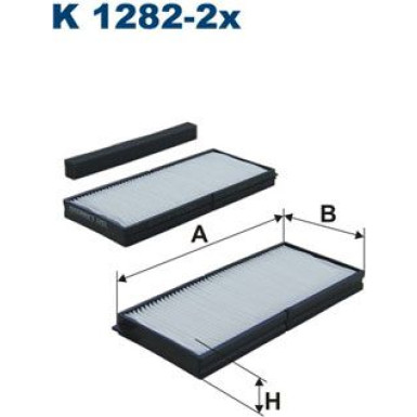 FILTRON Filter, Innenraumluft