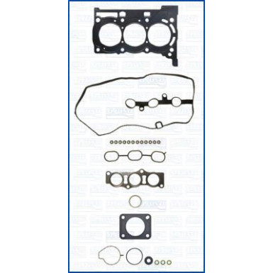 52450100 Dichtungssatz, Zylinderkopf MULTILAYER STEEL