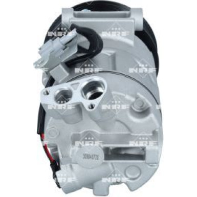 Kompressor, Klimaanlage EASY FIT 320055