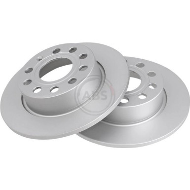 A.B.S. Bremsscheibe 17520 beschichtet